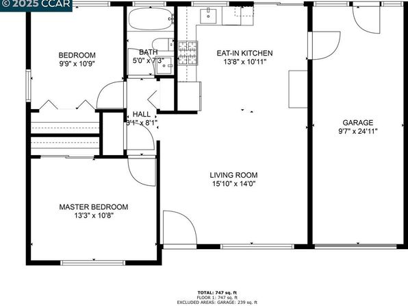 6615 Evergreen Ave, Oakland, CA 94611