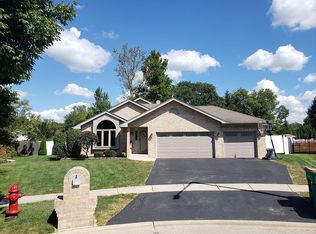 3516 Edgecreek Ct, New Lenox, IL 60451