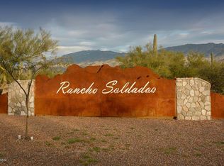 2830 N Megafauna Ct, Tucson, AZ 85749