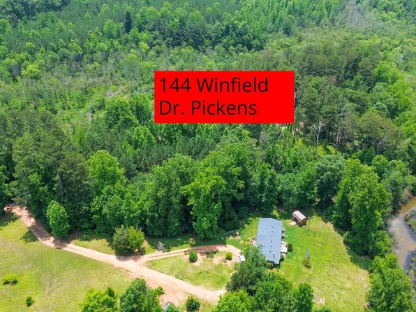 144 Winfield Dr, Pickens, SC 29671
