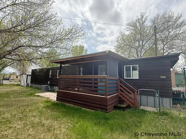 751 S Avenue C #3, Cheyenne, WY 82007