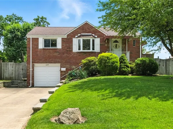 639 Blossom Dr, Pittsburgh, PA 15236