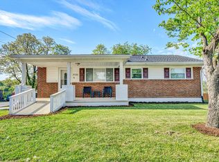 3732 Wilmont Ave NW, Roanoke, VA 24017
