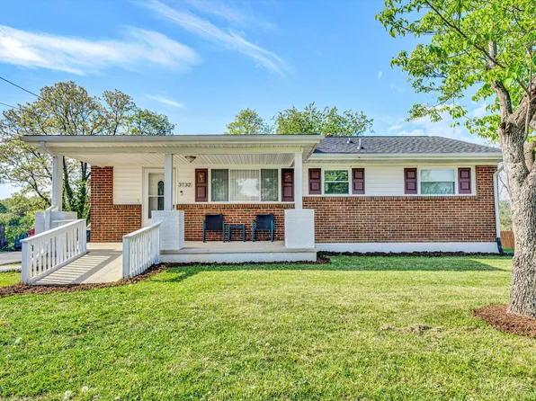 3732 Wilmont Ave NW, Roanoke, VA 24017