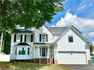 8408 Hasting Mill Ln, Glen Allen, VA 23060