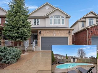 99 Udvari Cres, Kitchener, ON N2N 0A2