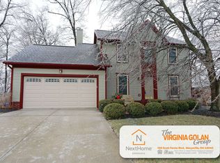 247 Prairie Dr, Marysville, OH 43040