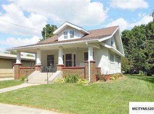 21 N Iowa Ave, Nora Springs, IA 50458