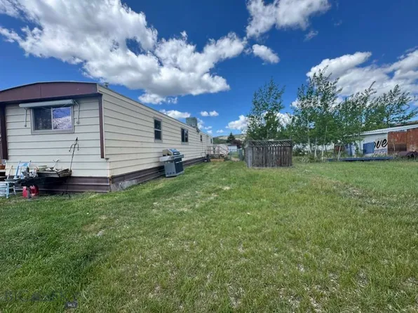 407 & 409 N Washington St, Boulder, MT 59632