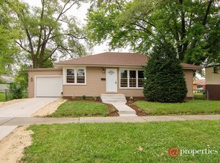 1541 N 40th Ave, Stone Park, IL 60165