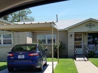 2402 E 29th St, Lubbock, TX 79404