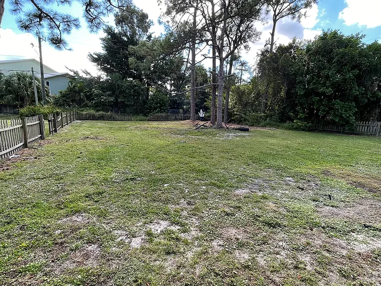Common Rear Yard