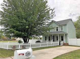 7191 New Hunter Rd, Mechanicsville, VA 23111