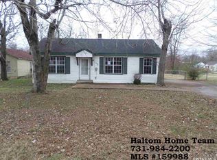 127 Barham St, Jackson, TN 38301