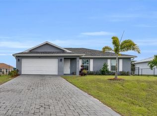 2537 NW 20th Pl, Cape Coral, FL 33993