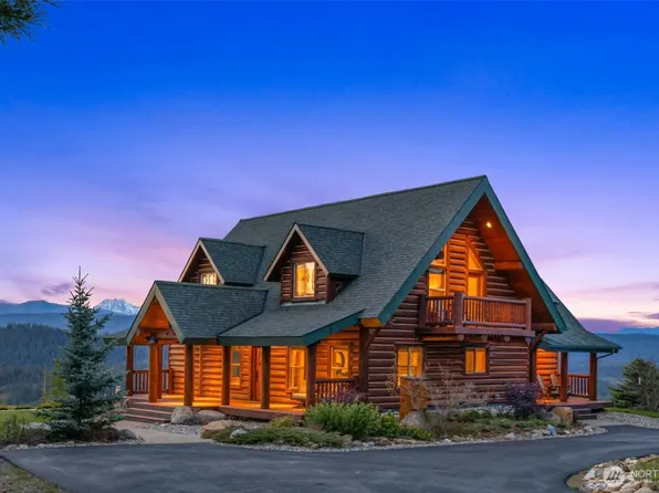 771 Whisper Creek Drive, Cle Elum, WA 98922