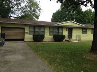 48 Cherry Dr, Mount Vernon, IL