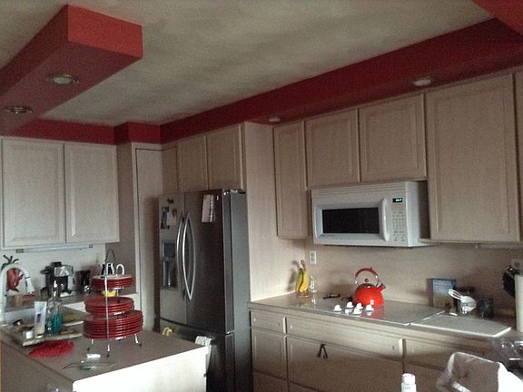 Kitchen after