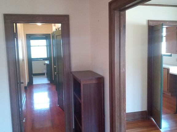 View from living room