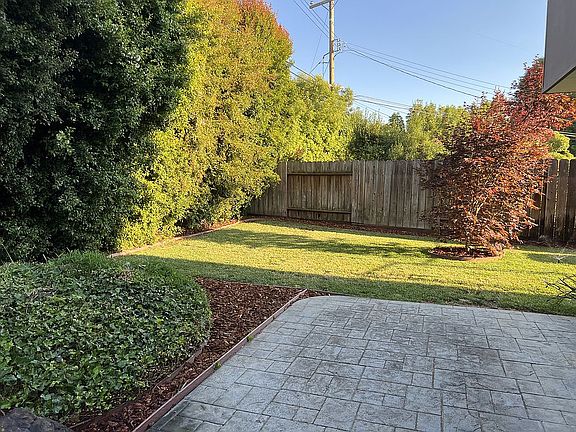 Beautiful Garden and Patio