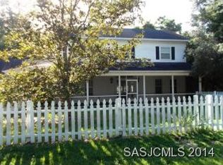 925 Delcie Dr, Saint Augustine, FL 32086