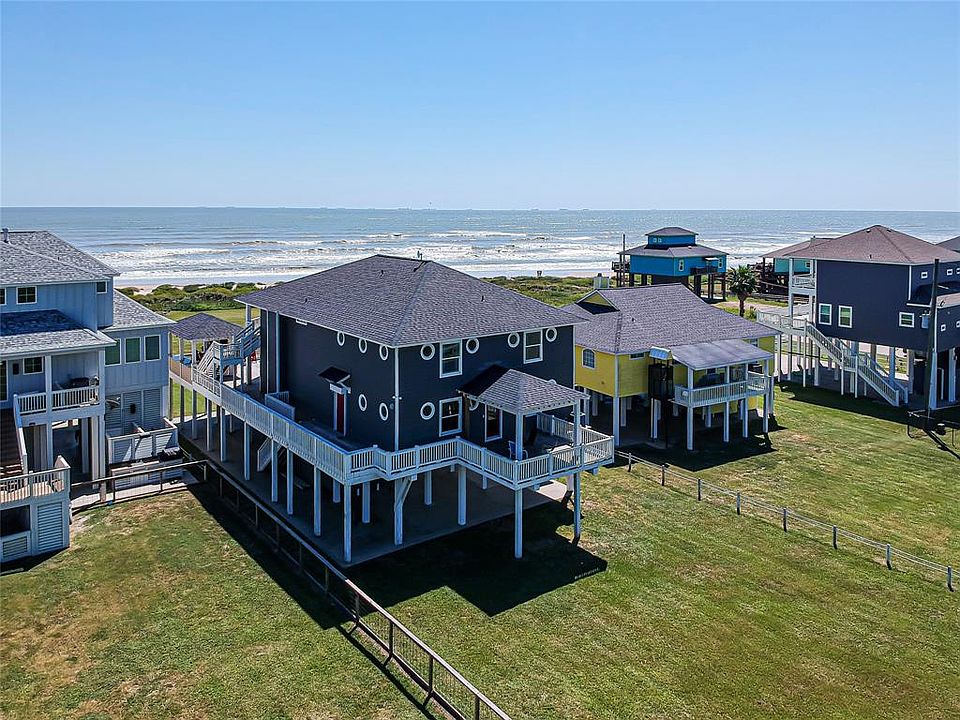 3433 Sand Castle Ln, Crystal Beach, TX 77650 MLS 66917336 Zillow