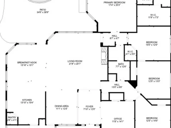 8218 Turnberry St, Rowlett, TX 75089