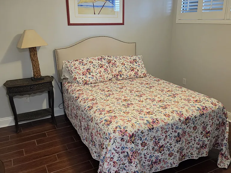 Bedroom #2 with Full Size Bed