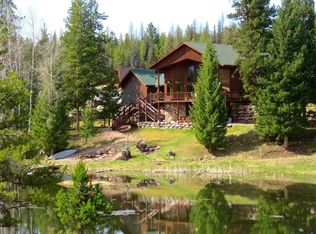 9697 Boy Scout Rd, Seeley Lake, MT 59868