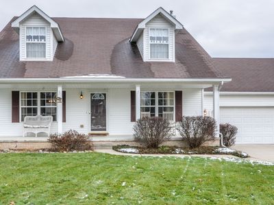 219 Glenwood Cir, Manchester, MI, 48158