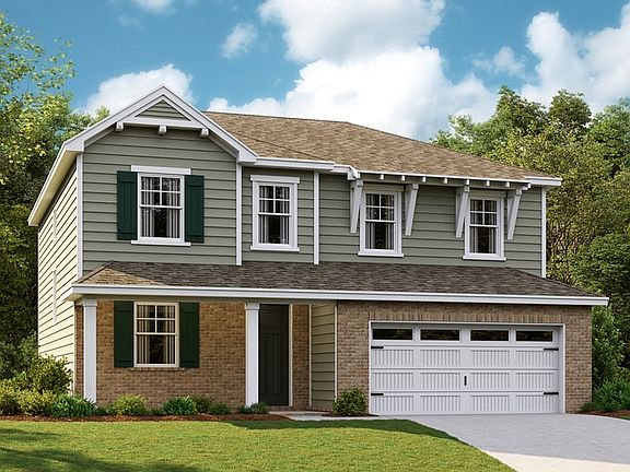 The Hemingway Elevation D