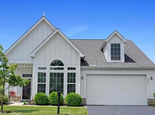 5502 Colling Dr, Dublin, OH 43016