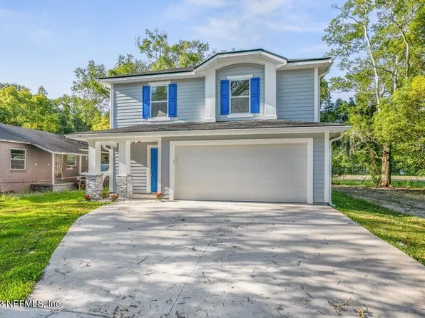 1580 W 21ST Street, Jacksonville, FL 32209