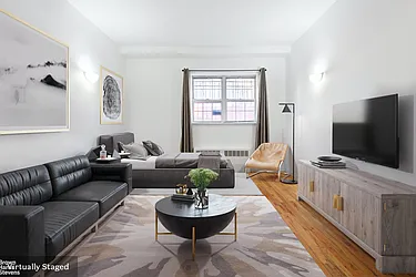 Rented by Brown Harris Stevens