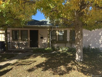 1543 S Meade Street, Denver, CO, 80219