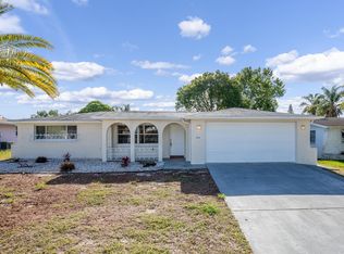 3534 Odom Dr, New Pt Richey, FL 34652