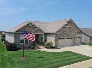 4178 Tripoli Dr, Lafayette, IN 47909