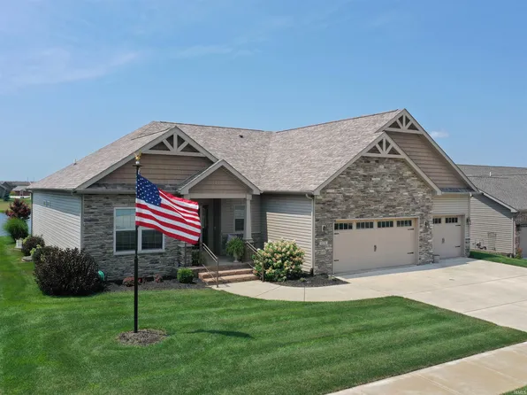 4178 Tripoli Dr, Lafayette, IN 47909