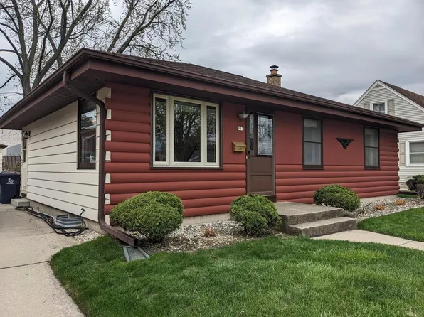 917 East Norwich STREET, Milwaukee, WI 53207