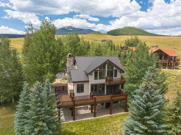 3 Glacier Lily Way, Crested Butte, CO 81224
