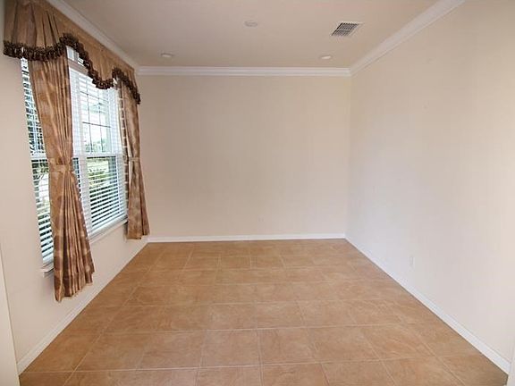Room to the left as you enter