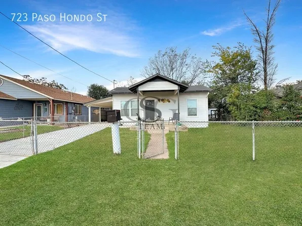 723 Paso Hondo St, San Antonio, TX 78202