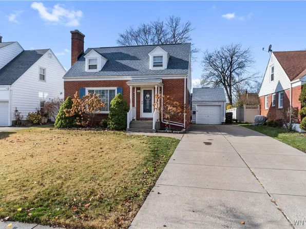 152 Fairbanks Ave, Buffalo, NY 14223
