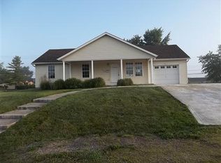 1106 Yeoman St LOT 346, Washington Ch, OH 43160