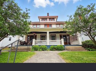 1311-1313 Garfield Ave, Springfield, OH 45504