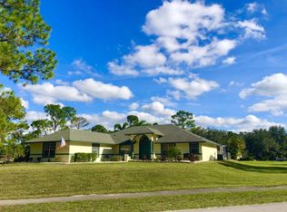 17996 42nd Rd N, Loxahatchee, FL 33470
