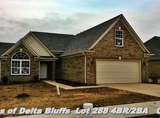 7726 Delta Bluffs Parkway Cv, Walls, MS 38680