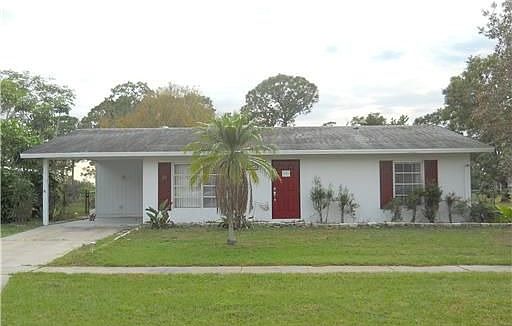 Home For Sale In Floresta Pines