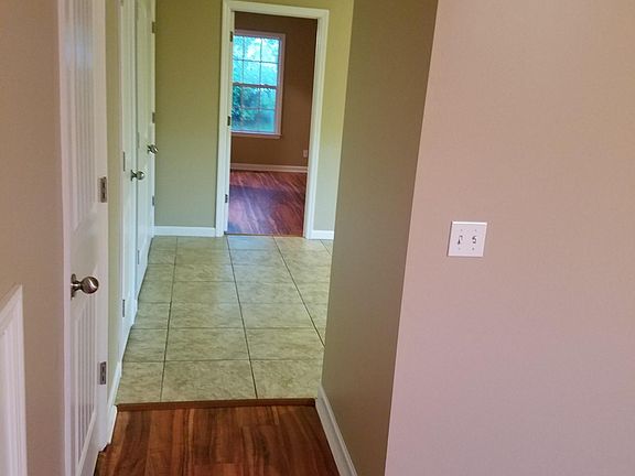 Kitchen entrance