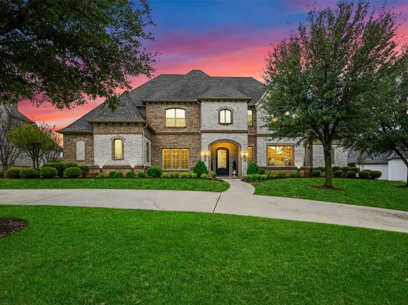 2105 Kimball Hill Ct, Southlake, TX 76092